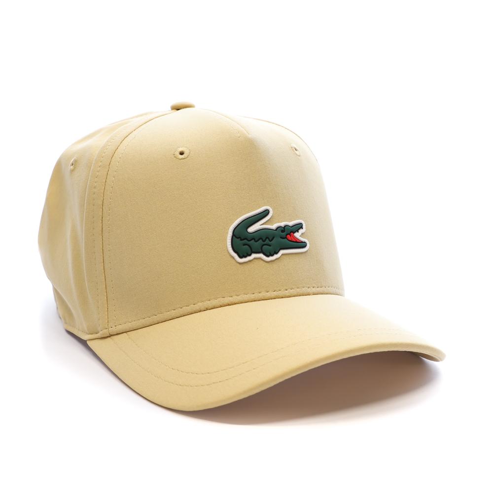Casquette Beige Mixte Lacoste Sport vue 2