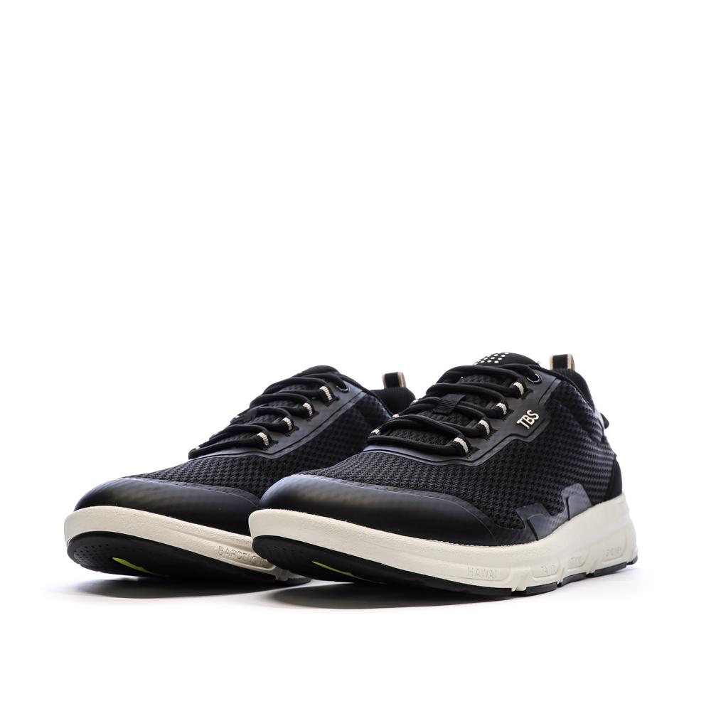 Zapatillas deportivas negras para hombre TBS Jazz ver 6