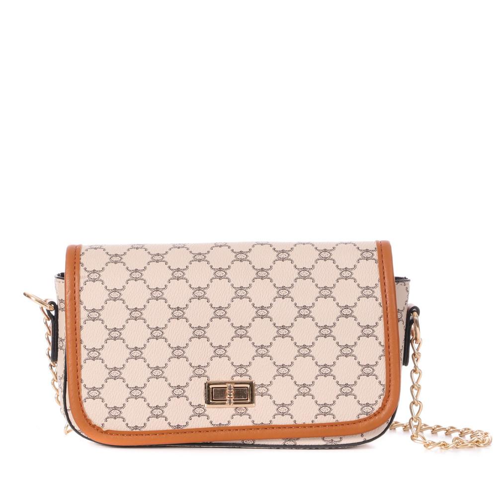 Sac à main Marron Femme Manoukian Zotti pas cher