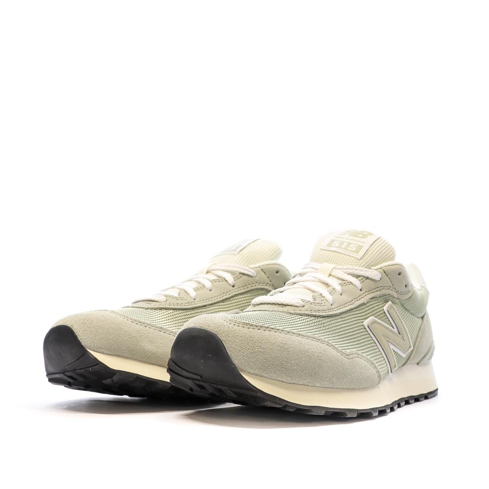 Baskets Vertes Homme New Balance M500 vue 6