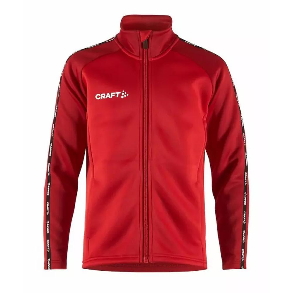 Veste Rouge Squad Craft 2.0 Full pas cher