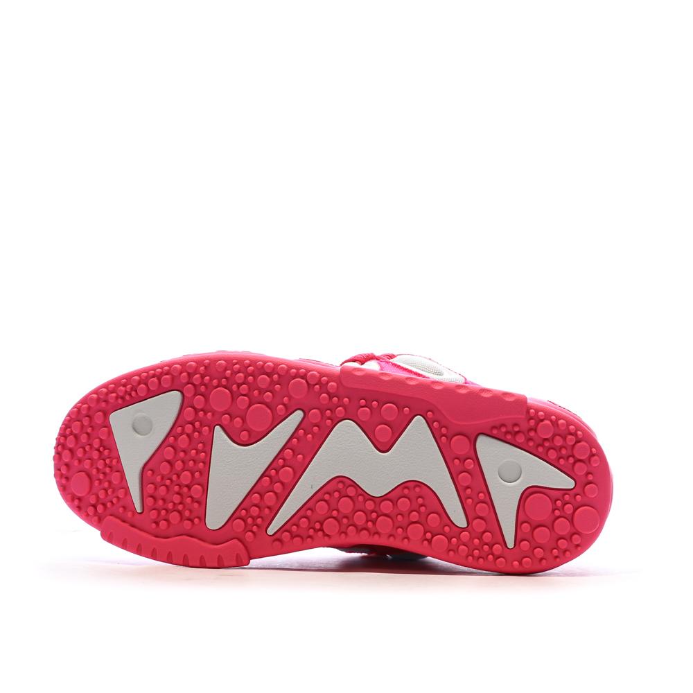 Pink Men's Sneakers Puma La Francé LaMelo Ball Photo of the Espace des Marques %store% store - view of %key%