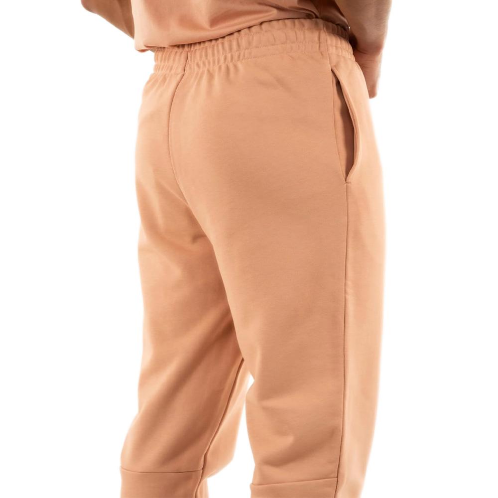 Jogging Orange Homme Lacoste Off Court vue 2