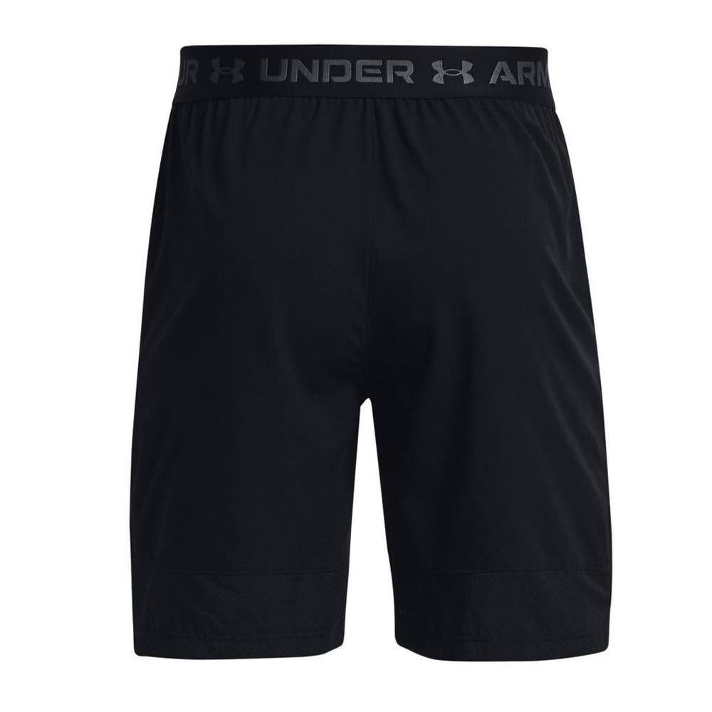 Short de sport Noir Homme Under Armour Vanish Woven vue 2