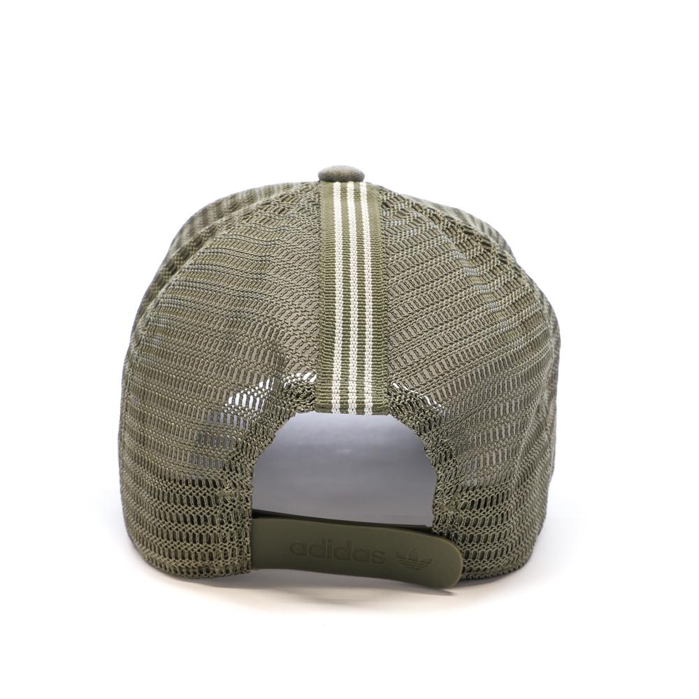 Casquette Kaki Homme Adidas Trucker vue 3