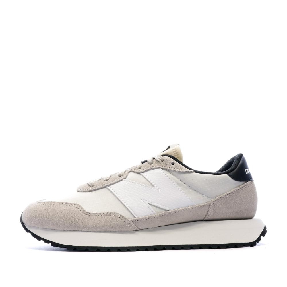 MS237 Baskets Beiges Homme New Balance pas cher