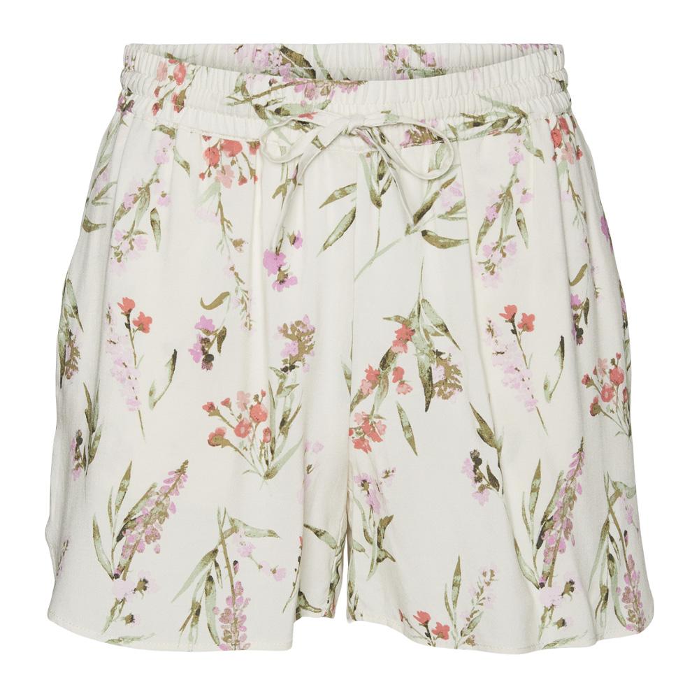 Short Beige/Rose/Vert à Motifs Femme Vero Moda Easy vue 3