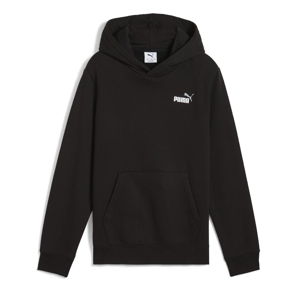 Sweat Noir Garçon Puma Small pas cher