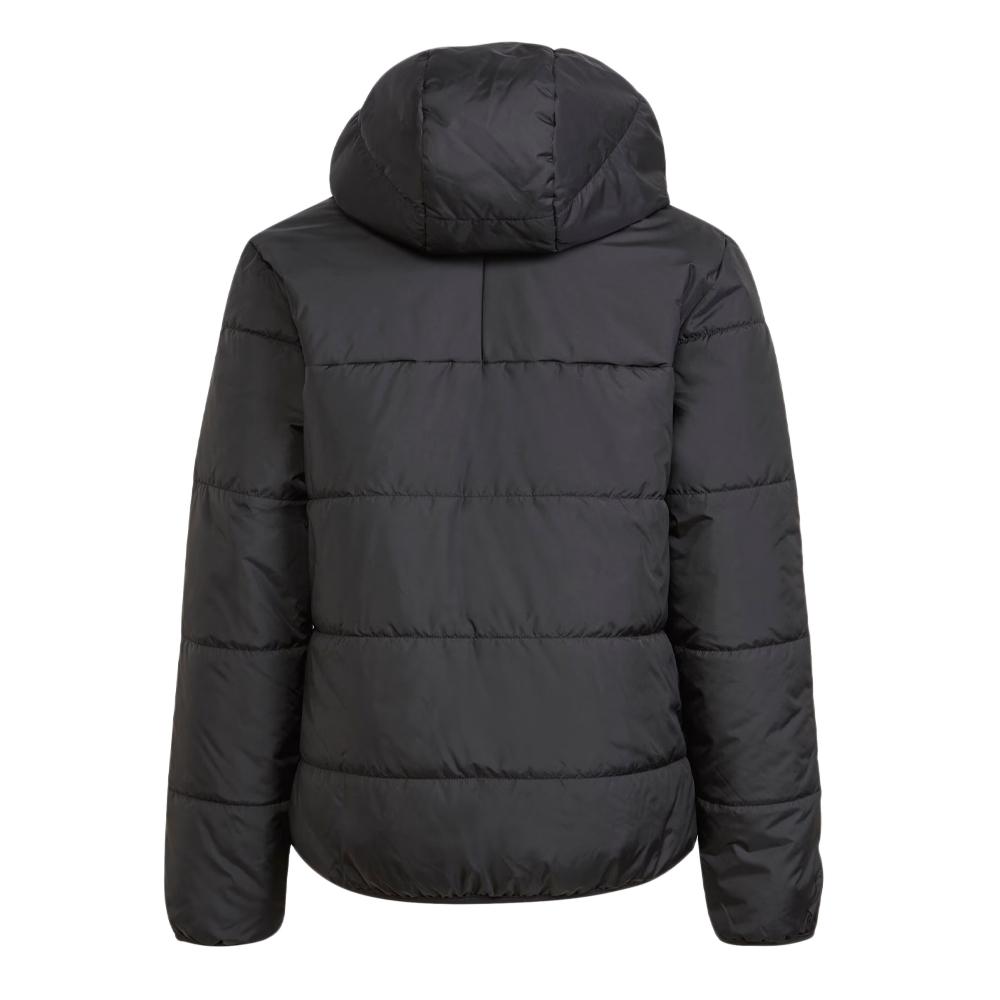 Doudoune Noire/Blanche Garçon Adidas Padded vue 2