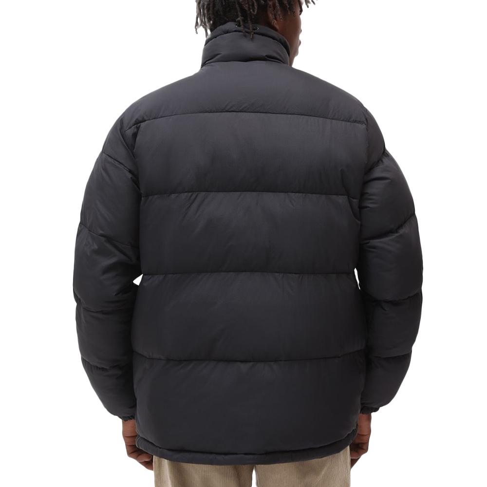 Doudoune Noir Homme Dickies Waldenburg vue 2
