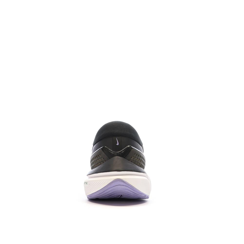 Chaussures de running Noires Femme Nike Air Zoom Vomero vue 3