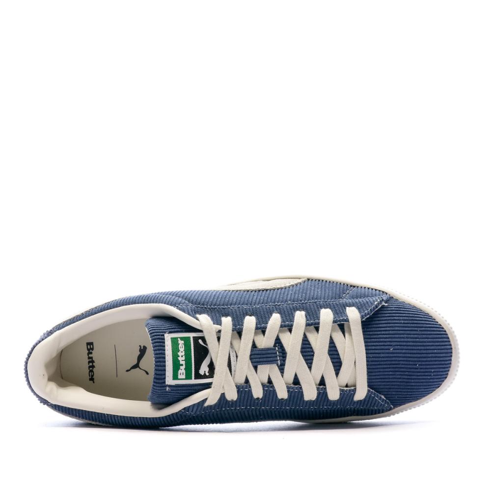 Baskets Marine Homme Puma x Butter vue 4