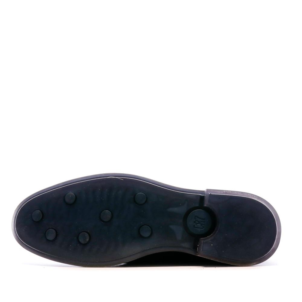 Chaussures de ville Marines Daim Homme CR7 Braga vue 5