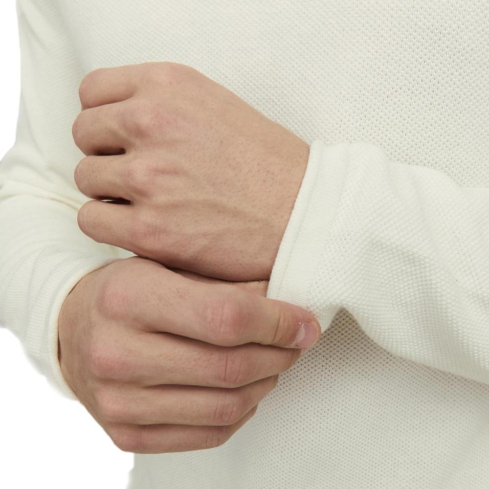 Pull Blanc Homme Jack & Jones Knit Crew vue 3