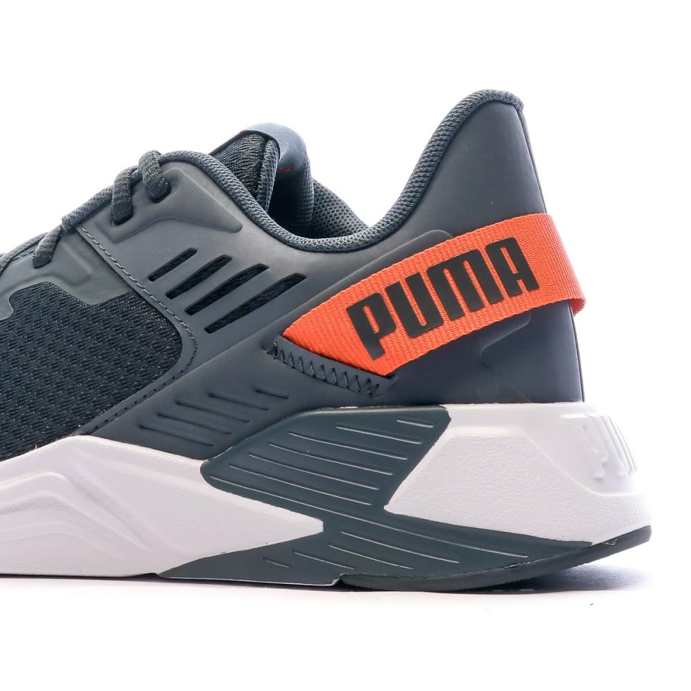 Baskets Grise Homme Puma Disperse XT 2 Mesh vue 7