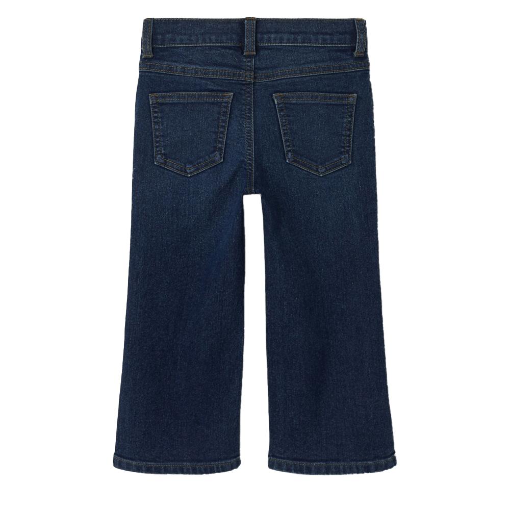 Jean Bootcut Bleu Fille Name it Frose vue 2