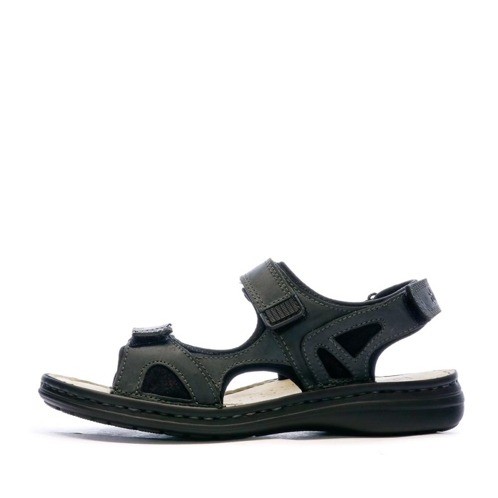 Sandales Marine Homme TBS Galdric pas cher
