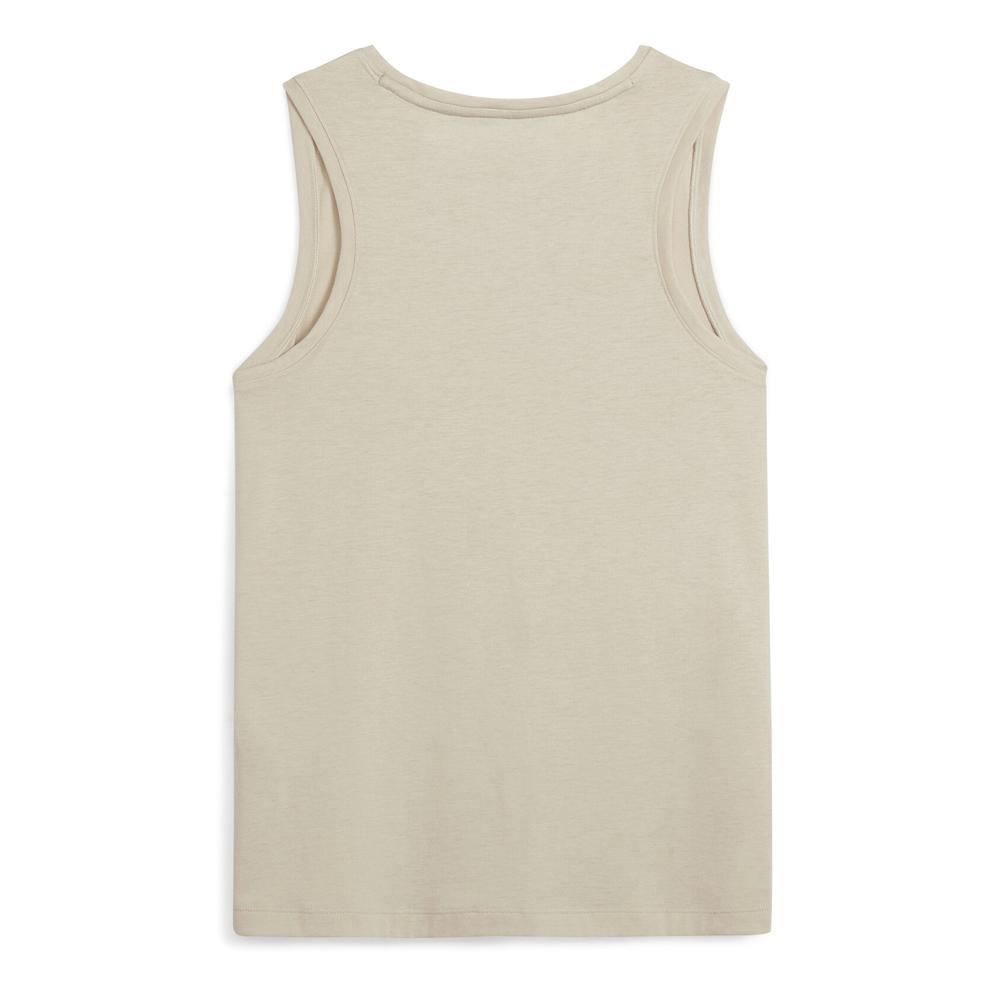 Débardeur Beige Femme Puma Puma Fit Triblend vue 2