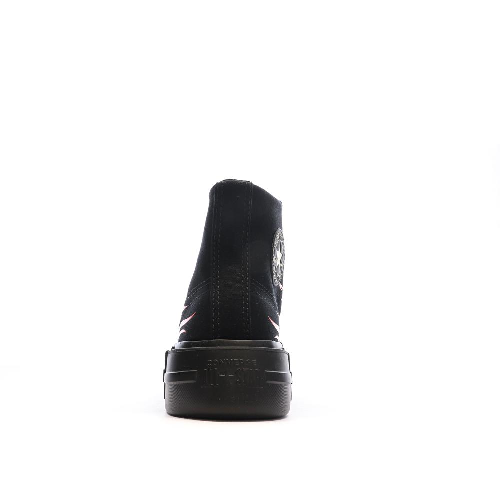 Baskets Noires Homme Converse All Star Cruise vue 3