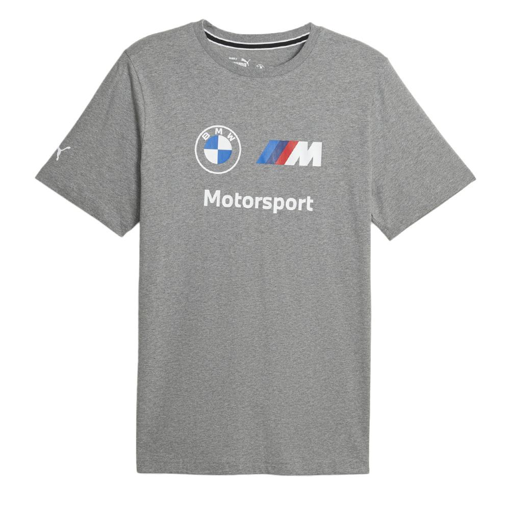 T-shirt Gris Homme Puma Bmw pas cher