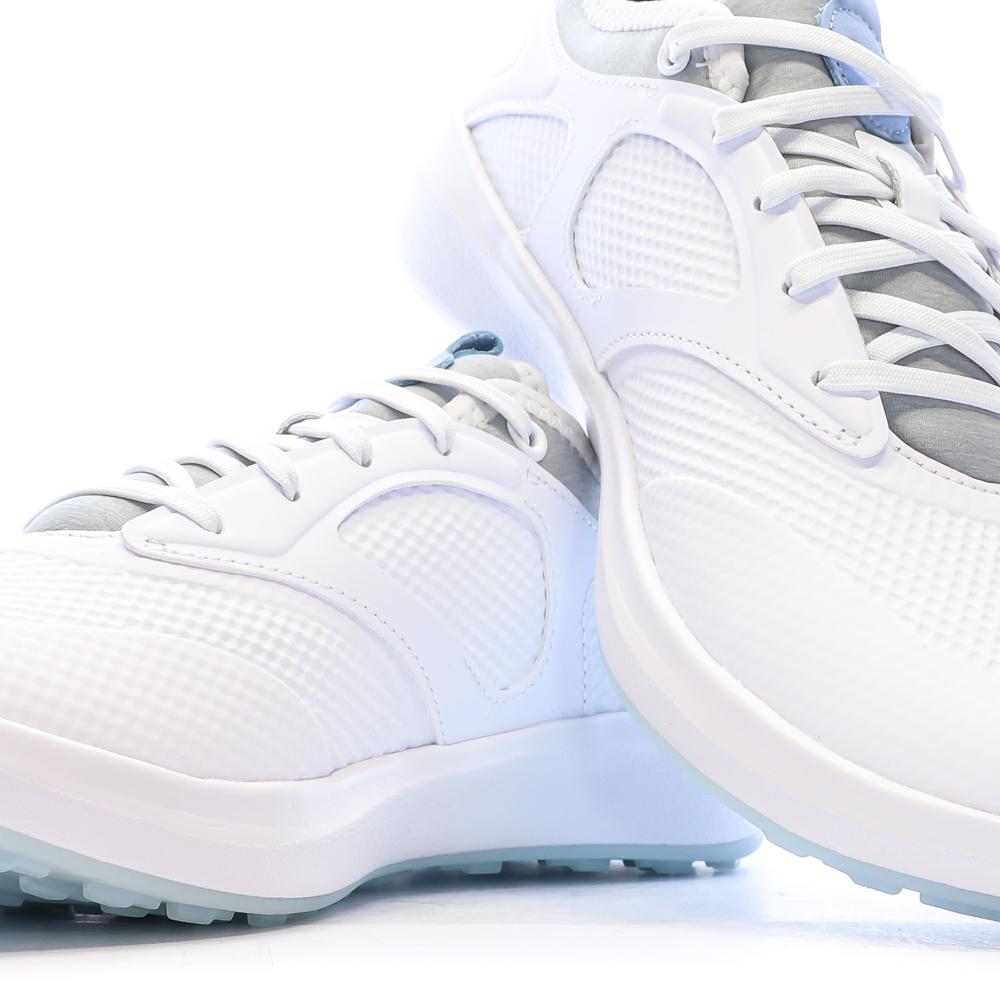 Chaussures de Golf Blanches Femme Puma Ignite Malibu vue 7