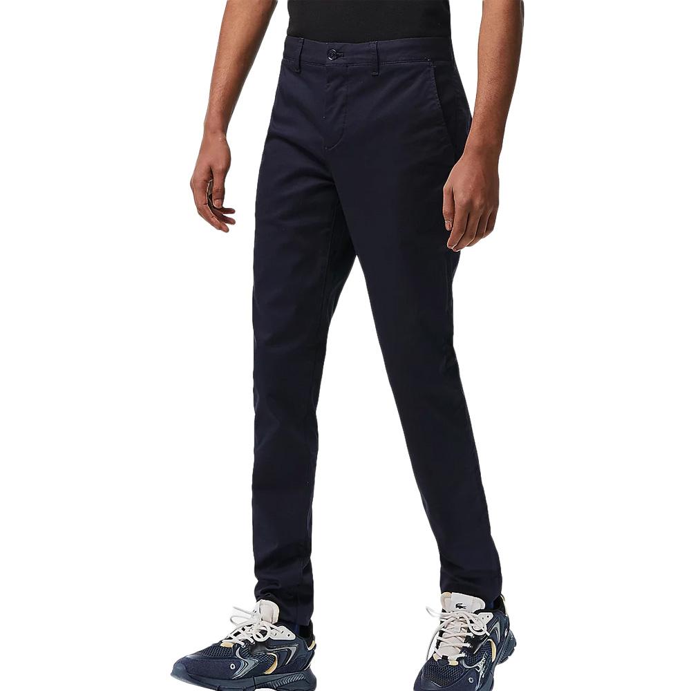 Chino Marine Homme Lacoste HH2661 pas cher