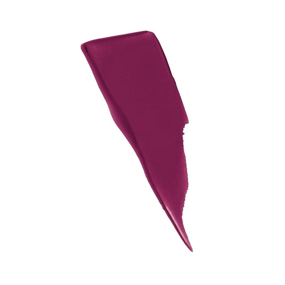 Rouge à lèvres liquide Super Stay Matte Ink Nude Maybelline 40 Believer vue 2