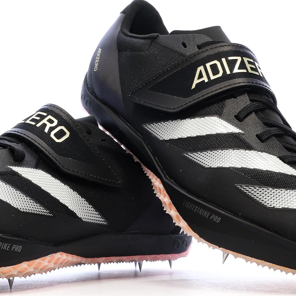 Zapatillas Hombre Adidas Adizero Hj Negras ver 7