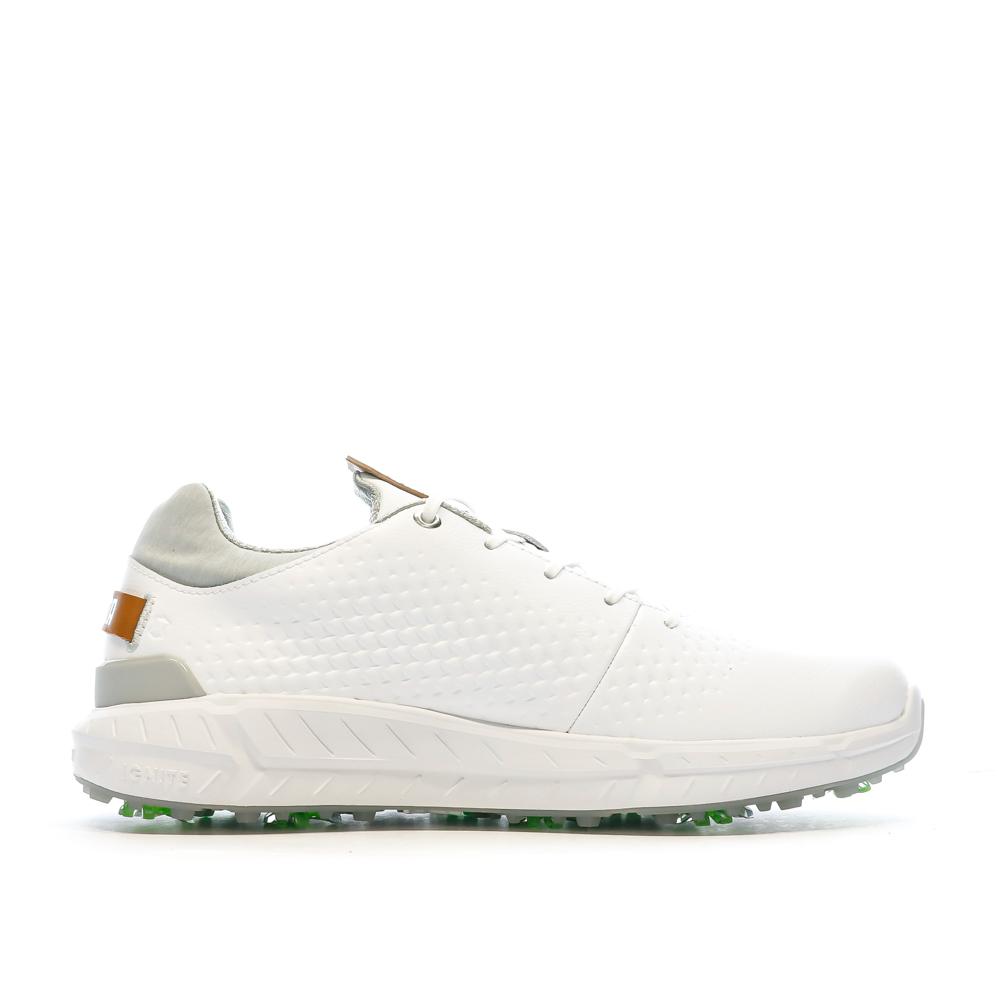 Chaussures de Golf Blanches Homme Articulate vue 2