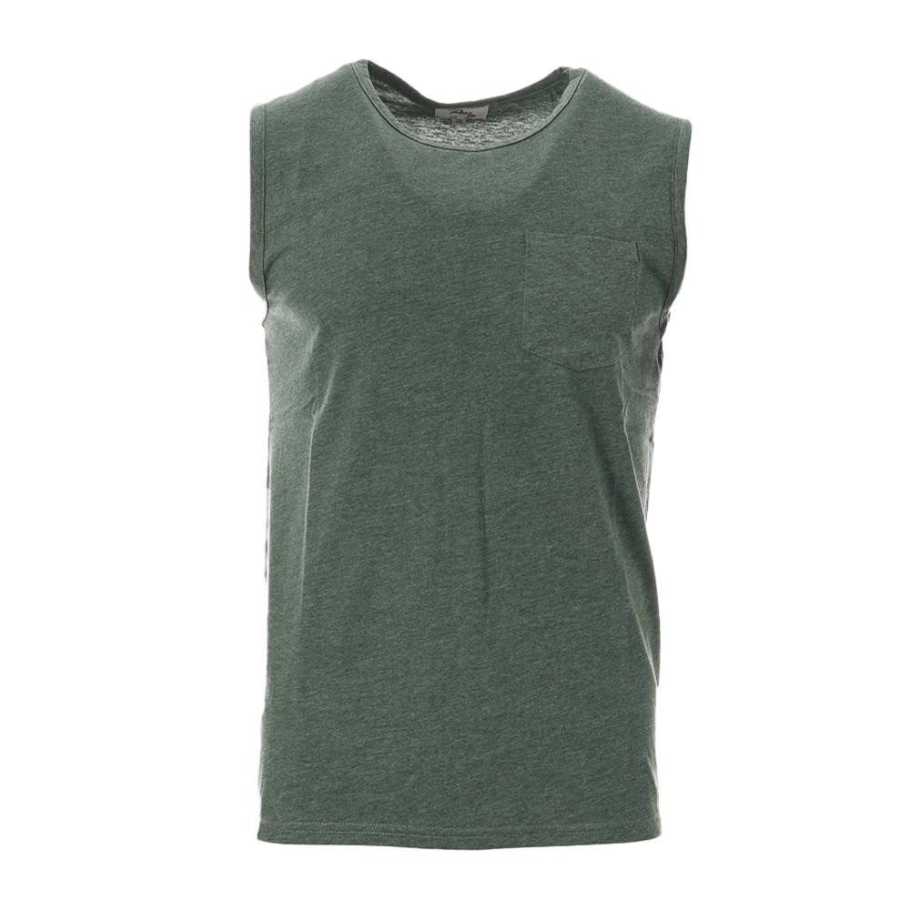Débardeur Vert Homme RMS26 91340 pas cher