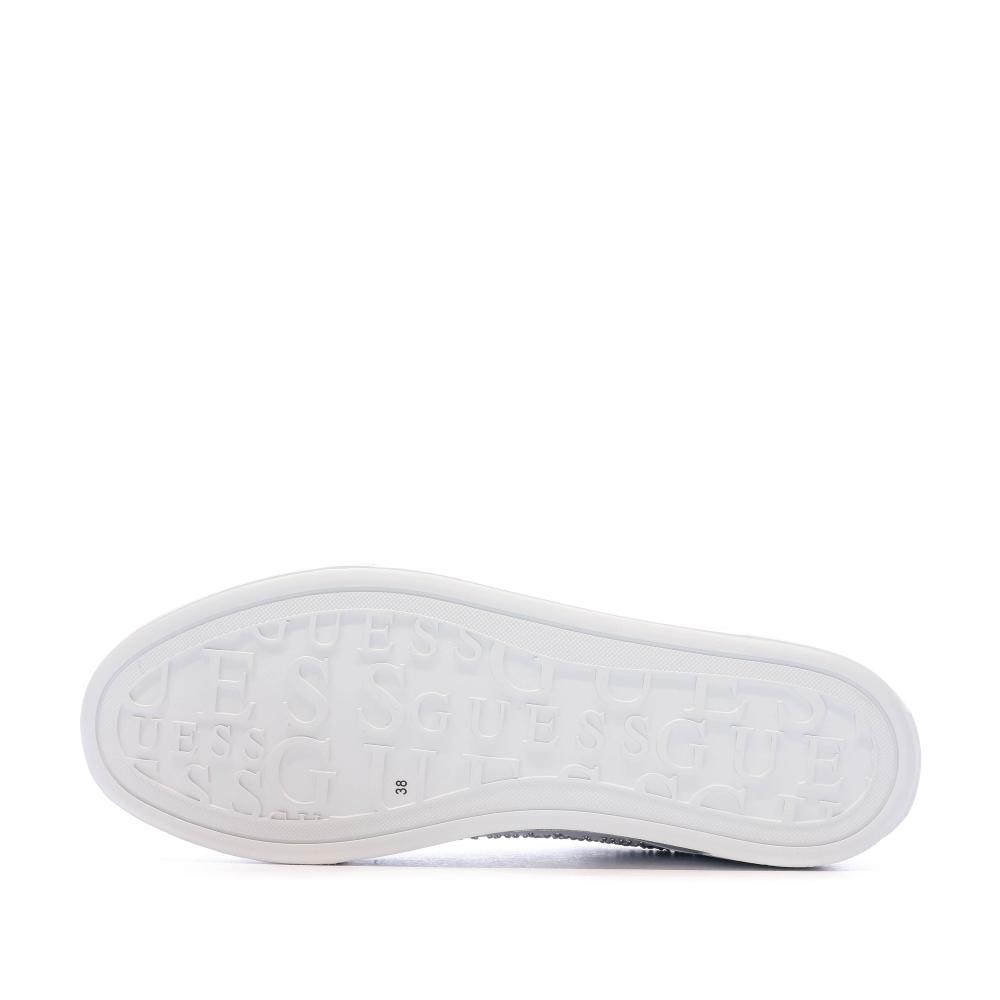 Baskets Blanches Femme Guess Giaa vue 5