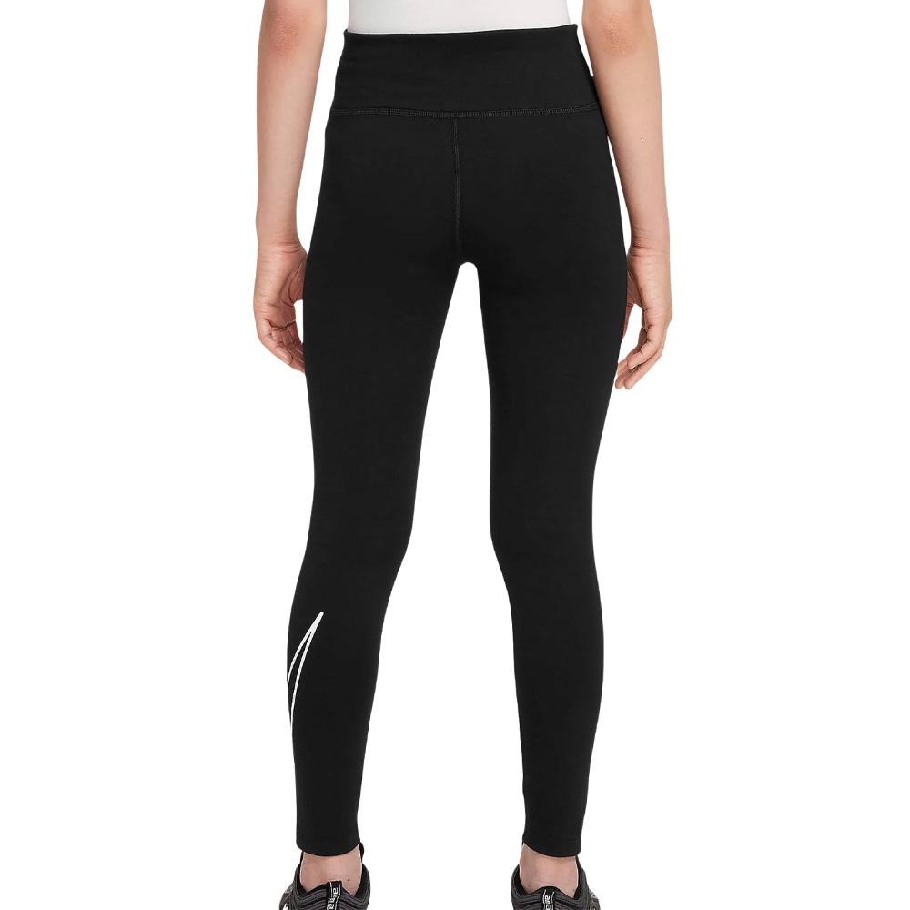 Legging Noir Femme Nike Tight vue 2