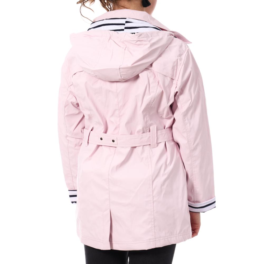 Ciré Rose Femme Win's Sable vue 2