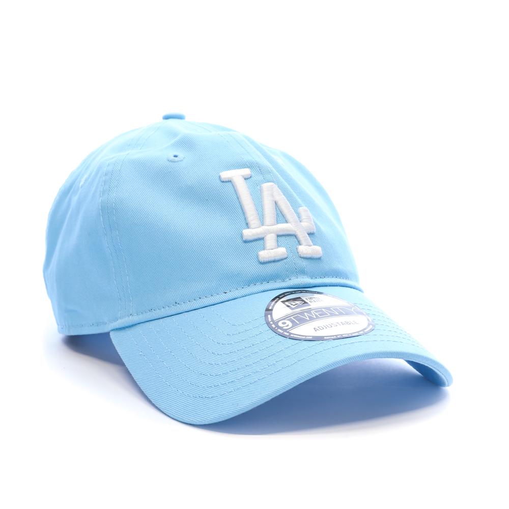 Casquette Bleu Homme New Era Losdoods vue 2