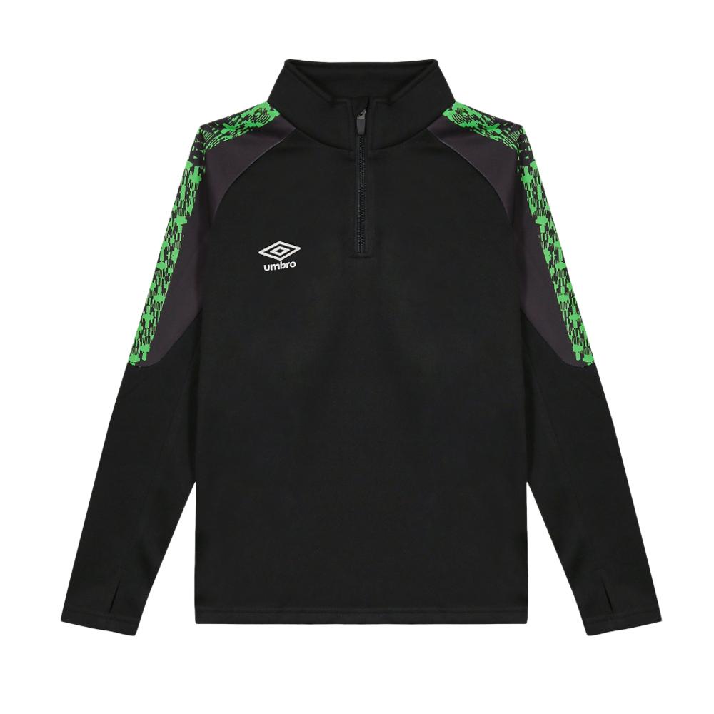 Sweat Noir Homme Umbro For Net pas cher