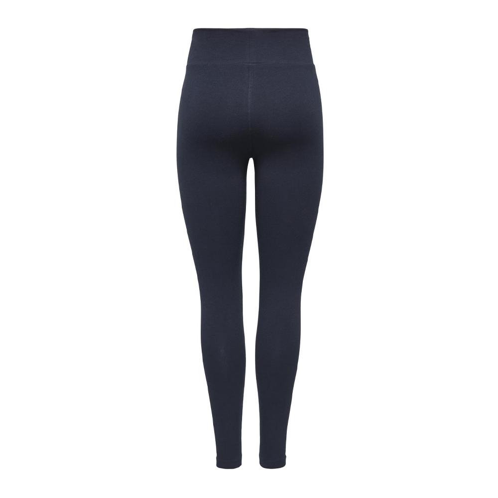 Legging Marine Femme Only Mally vue 2