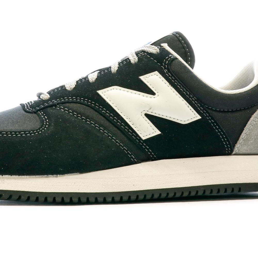 Baskets Noires/Grises Homme New Balance 420 vue 7