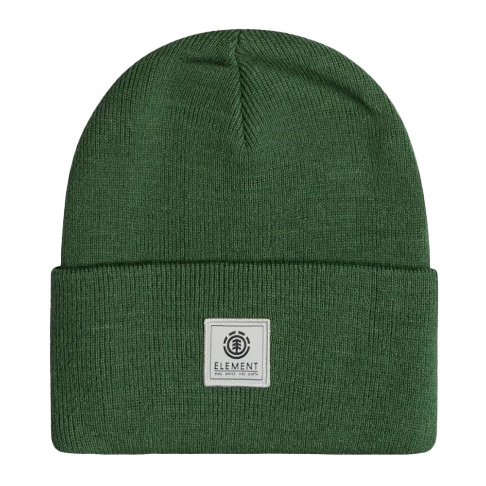 Bonnet Vert Homme Element Dusk pas cher