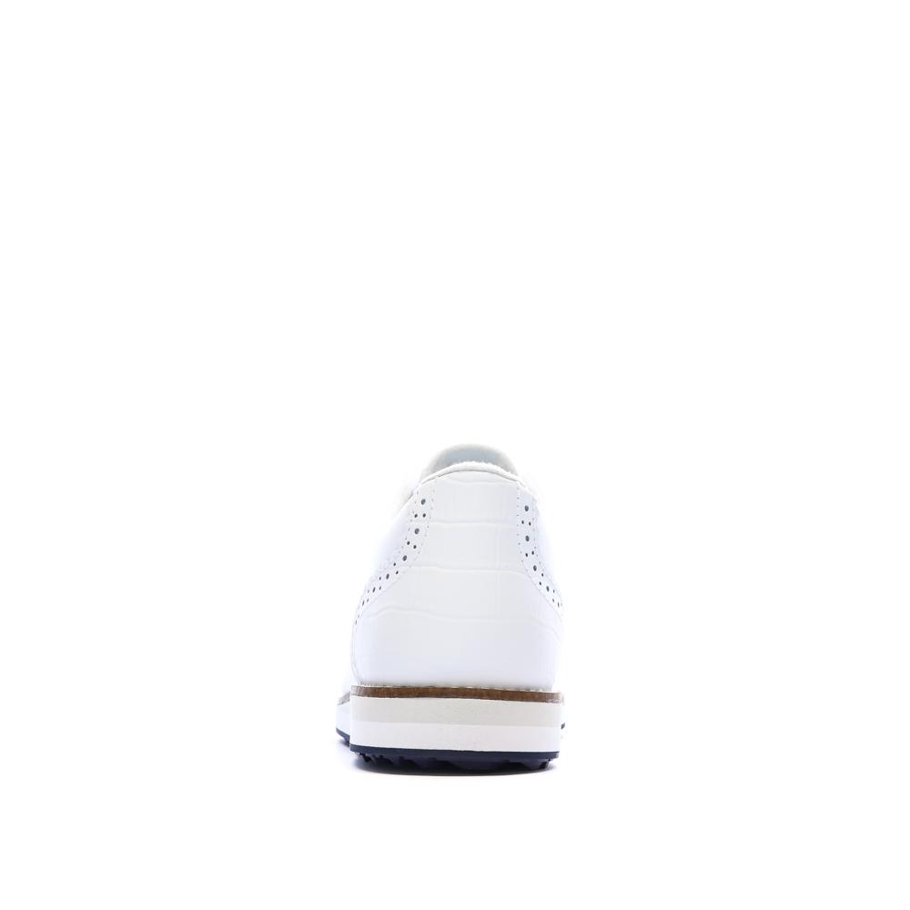 Baskets Blanche Femme Puma Golf 379465 vue 3