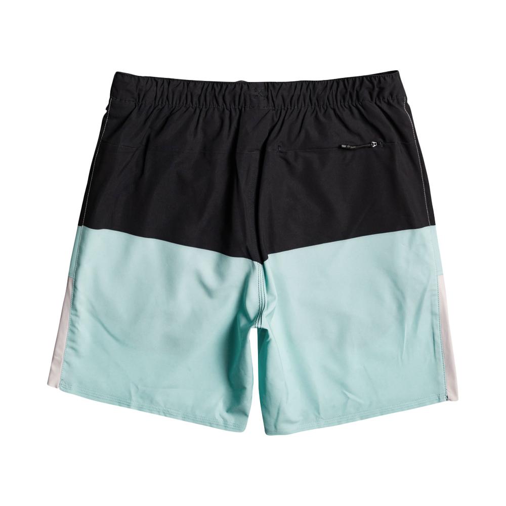 Short de Bain Vert Homme Quiksilver Omni Training vue 2