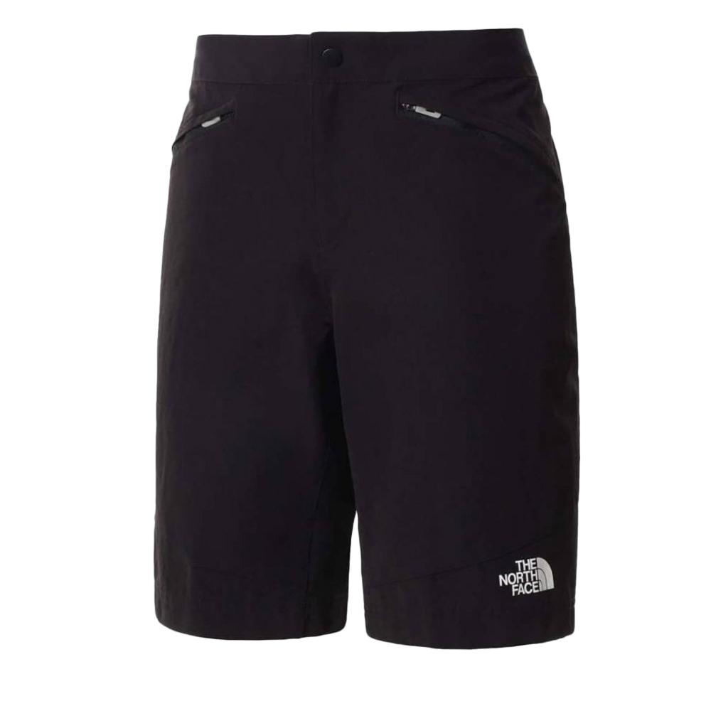 Short Noir Femme The North Face Diablo pas cher