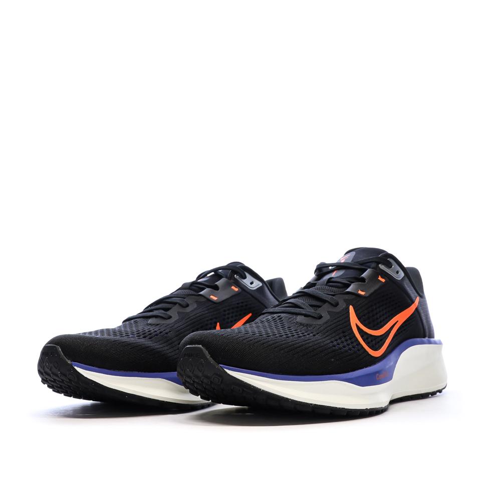 Chaussures de Running Noir/Bleu Homme Nike Quest 6 vue 6
