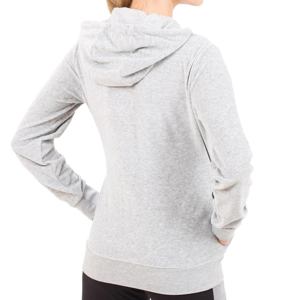 Sweat Gris Femme Ellesse Velvet vue 2