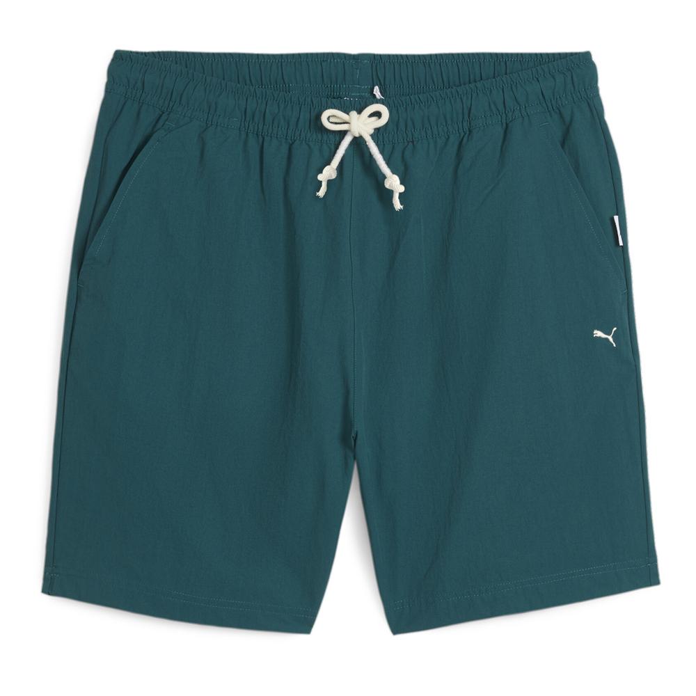 Short Vert Foncé Homme Puma 624008 pas cher
