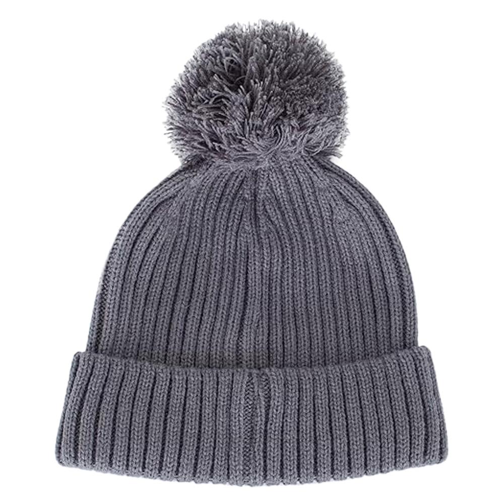 Bonnet Gris Homme Hurley Static vue 2
