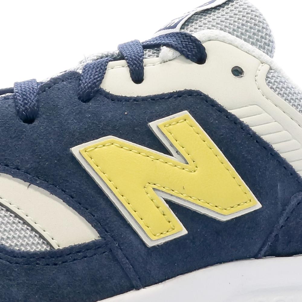 Baskets Marine Garçon New Balance 997HSI vue 7