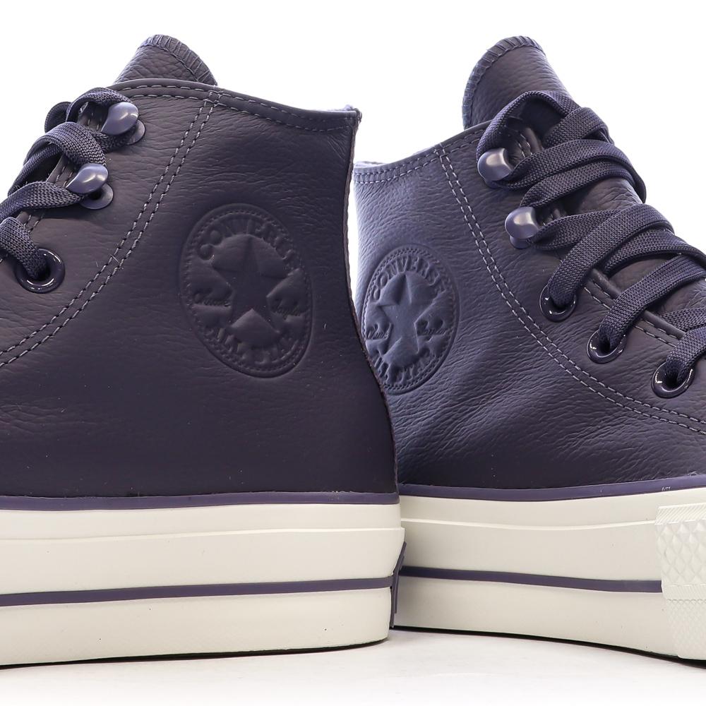 Baskets Marine Femme Converse Chuck Taylor All Star vue 7