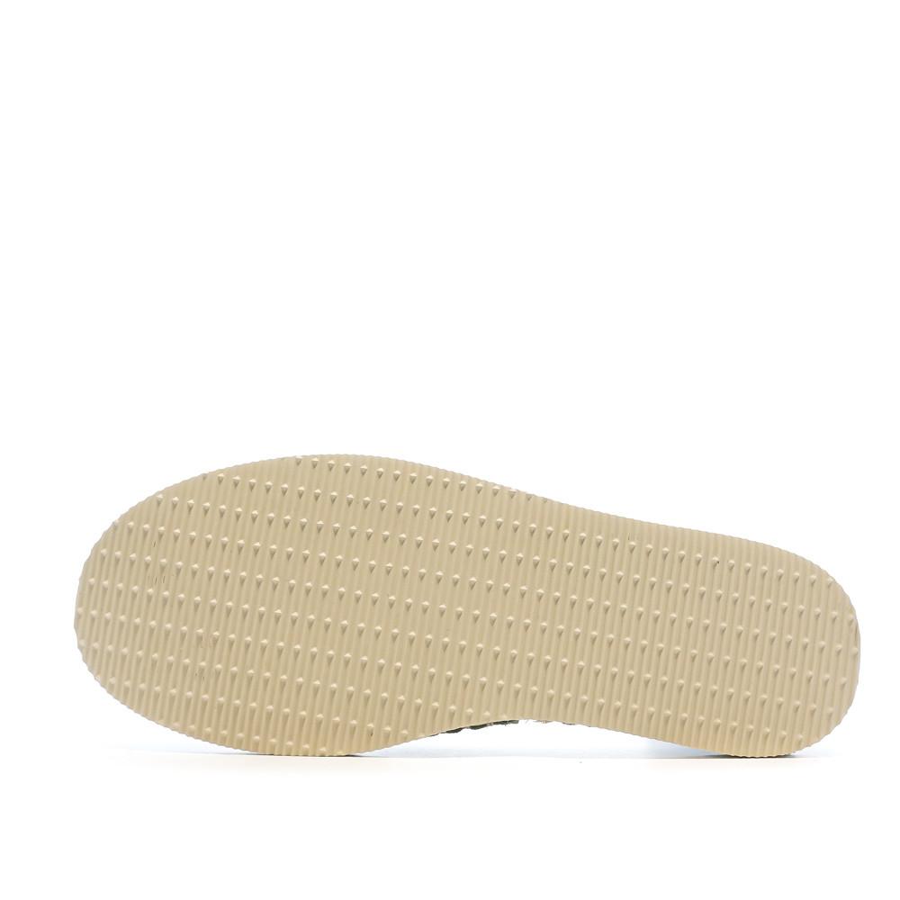 Espadrilles Kaki Mixtes Havaianas Origine II vue 5