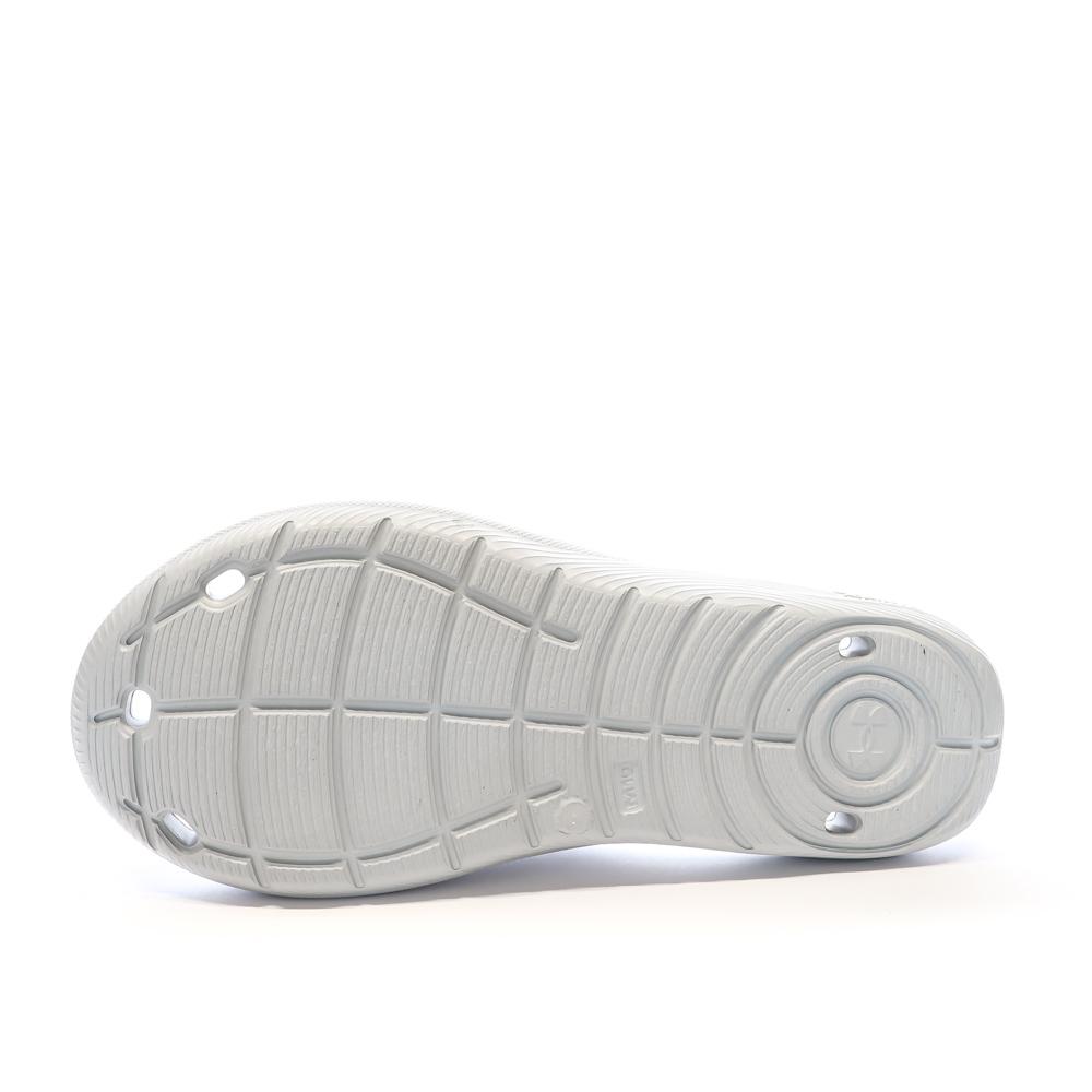 Claquettes Grises Homme Under Armour Ansa vue 2