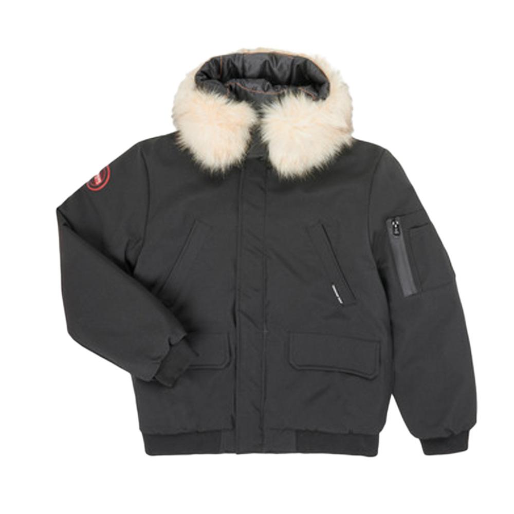 Parka Noir Garçon Redskins Miami 7813 pas cher